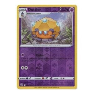 Battle Styles 064/163 Dottler (Reverse Holo)
