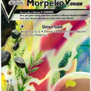 Sword & Shield Promo SWSH215 Morpeko V-Union