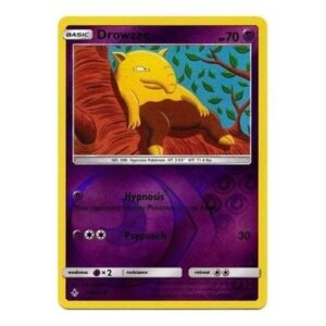 SM Unbroken Bonds 071/214 Drowzee (Reverse Holo)