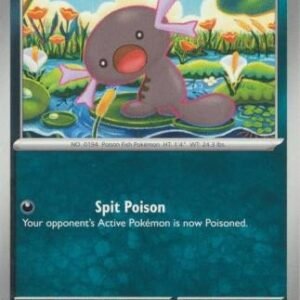 SV Obsidian Flames 126/197 Paldean Wooper