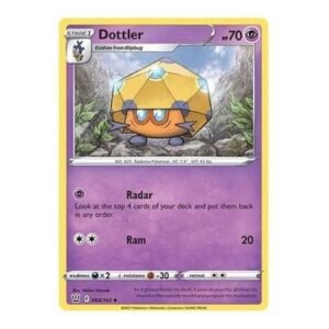 Battle Styles 064/163 Dottler