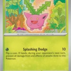 SV Paldea Evolved 001/193 Hoppip