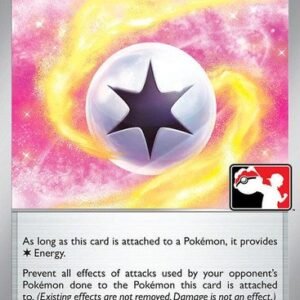 SV Temporal Forces 161/162 Mist Energy (Prize Pack League Promo Non-Holo)