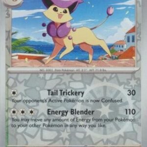 SV Temporal Forces 131/162 Delcatty (Reverse Holo)