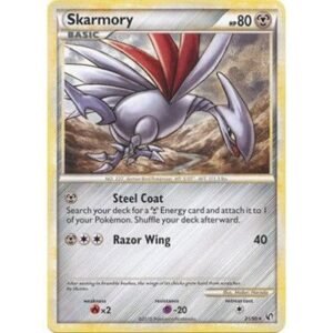 HS Undaunted 21/90 Skarmory