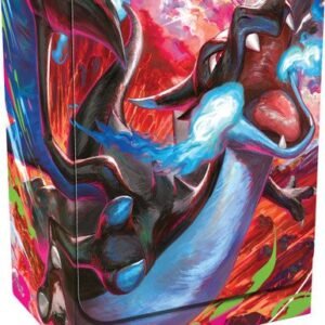 Mega Charizard X ex Ultra Premium Collection Deck Box
