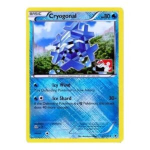 Noble Victories 32/101 Cryogonal (League Promo)