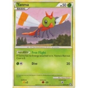 HS Triumphant 84/102 Yanma