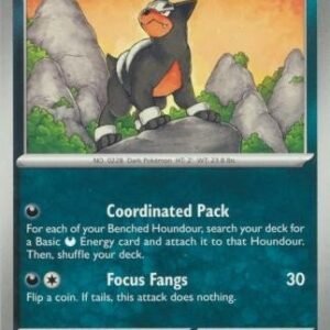 SV Obsidian Flames 131/197 Houndour