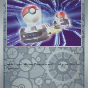 Scarlet & Violet (Base Set) 194/198 Switch (Reverse Holo)