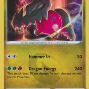Evolving Skies 124/203 Regidrago (Holo)
