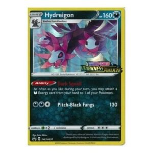 Sword & Shield Promo SWSH037 Hydreigon