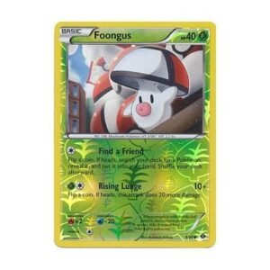 Next Destinies 8/99 Foongus (Reverse Holo)