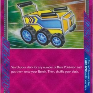 SV Surging Sparks 185/191 Precious Trolley (ACE Spec)