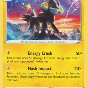 Brilliant Stars 051/172 Luxray