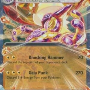 SV Paradox Rift 100/182 Toxtricity ex (Half Art)