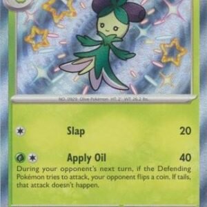 SV Paldean Fates 103/091 Dolliv (Holo Shiny)