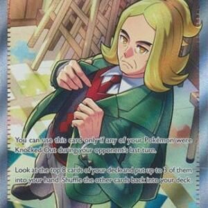 SV Twilight Masquerade 205/167 Hassel (Full Art)