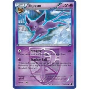 Plasma Freeze 48/116 Espeon