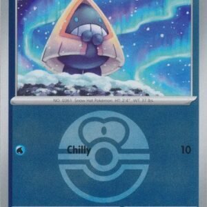 ME Ascended Heroes 046/217 Snorunt (Reverse Holo BALL SYMBOL)