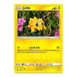SM Team Up 47/181 Joltik
