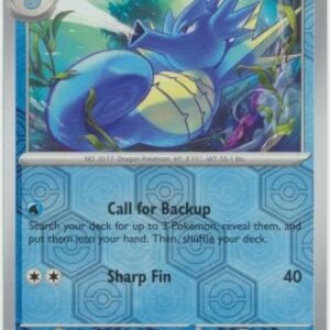 SV Shrouded Fable 011/064 Seadra (Reverse Holo)