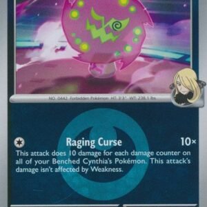 ME Ascended Heroes 133/217 Cynthia's Spiritomb (Reverse Holo ENERGY SYMBOL)