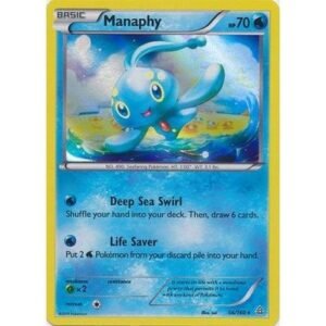 XY Primal Clash 56/160 Manaphy (Holo)