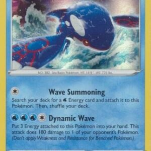 Crown Zenith 036/159 Kyogre (Holo)