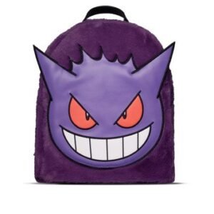 Pokemon - Novelty Mini Backpack - Gengar