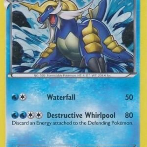 Boundaries Crossed 41/149 Samurott (Cosmo Holo)