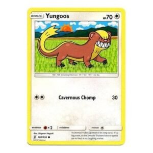 SM Unified Minds 180/236 Yungoos