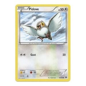 BW Emerging Powers 80/98 Pidove