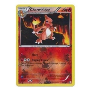 Boundaries Crossed 19/149 Charmeleon (Reverse Holo)