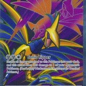 ME Perfect Order 106/088 Mega Skarmory ex (Full Art)