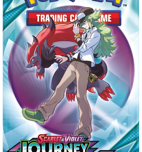 Scarlet and Violet Journey Together Booster Pack