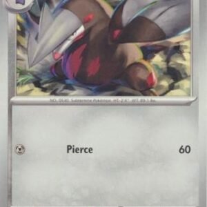 SV Obsidian Flames 147/197 Excadrill
