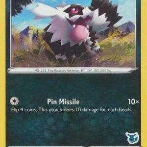 Champions Path 35/73 Galarian Zigzagoon (Eevee Symbol)