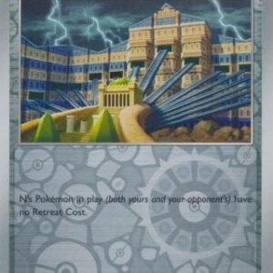 SV Journey Together 152/159 N's Castle (Reverse Holo)