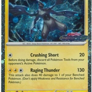 SV Paradox Rift 066/182 Zekrom (Cosmo Holo Paradox Rift Stamp)