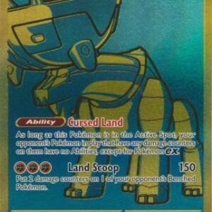 SV Paldean Fates 244/091 Ting-Lu ex (Hyper Rare)