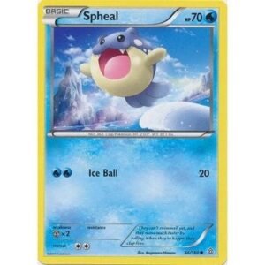 XY Primal Clash 46/160 Spheal