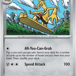 Mega Evolution 099/132 Gholdengo