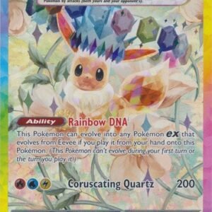SV Prismatic Evolutions 167/131 Eevee ex (Alternative Art, Full Art)