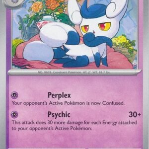 ME Perfect Order 034/088 Meowstic