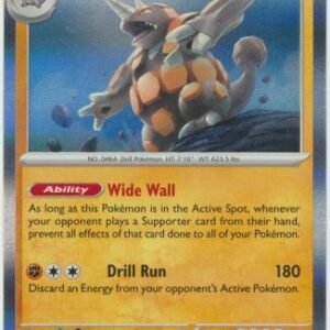 SV Stellar Crown 076/142 Rhyperior (Holo)