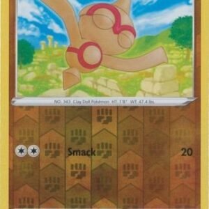 Fusion Strike 144/264 Baltoy (Reverse Holo)