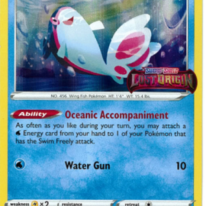 Sword & Shield Promo SWSH240 Finneon