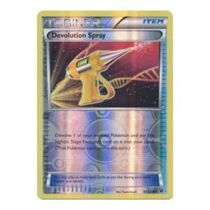 XY Fates Collide 95/124 Devolution Spray (Reverse Holo)