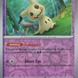 SV Paldea Evolved 097/193 Mimikyu (Reverse Holo)